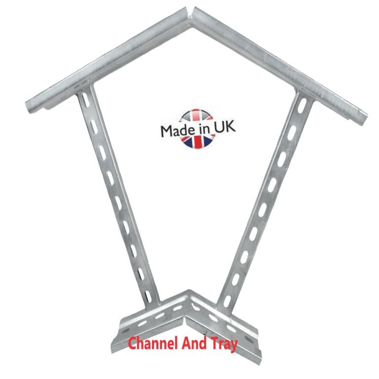 100mm Cable Ladder || British Made || Channel and Tray