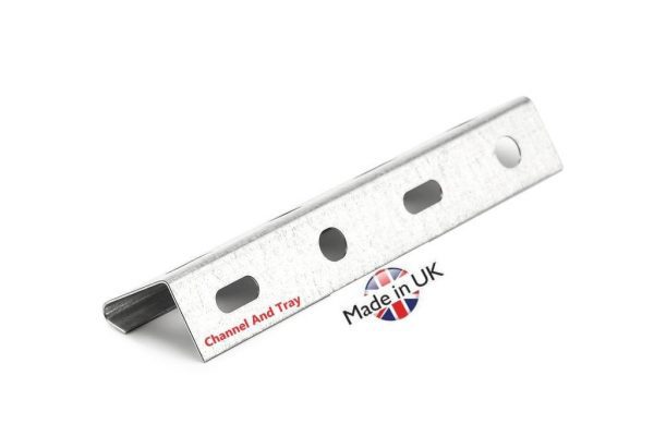 Heavy Duty Cable Tray Couplers available at ChannelAndTray.com