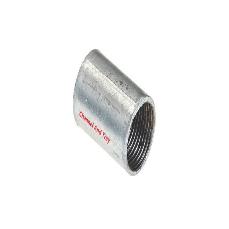 Galv Conduit Coupler Reliable Connections for Electrical Conduits