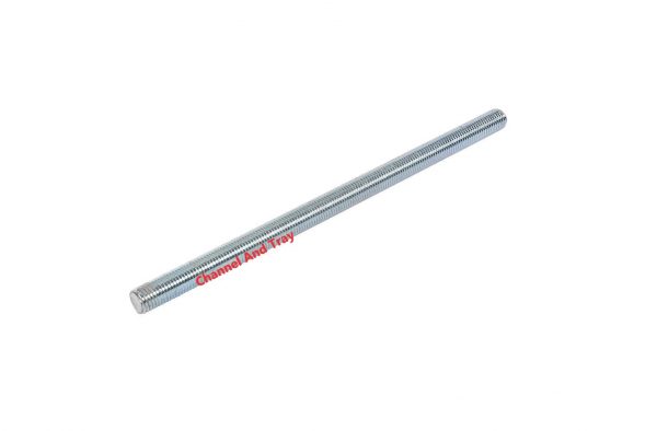 M6 Threaded Rod 1M | 2M | 3M || Channel and Tray