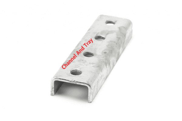 External Coupler for-21mm Channel - Channel and Tray