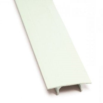 Plastic Channel Closure Strip to fit all Strut channel profiles 3m White available at ChannelAndTray.com