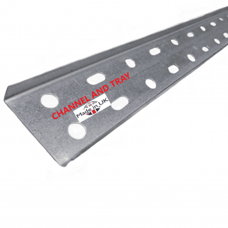 Light Duty Cable Tray - Channel and Tray