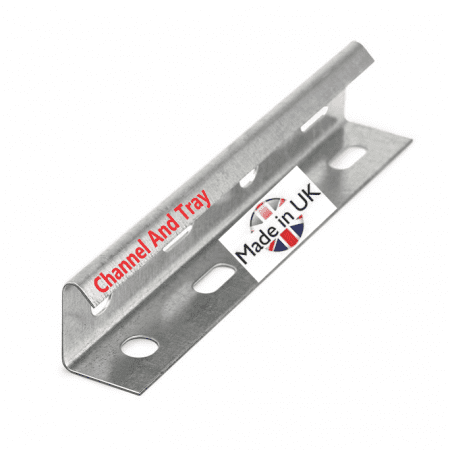 Medium Duty Cable Tray Couplers available at ChannelAndTray.com