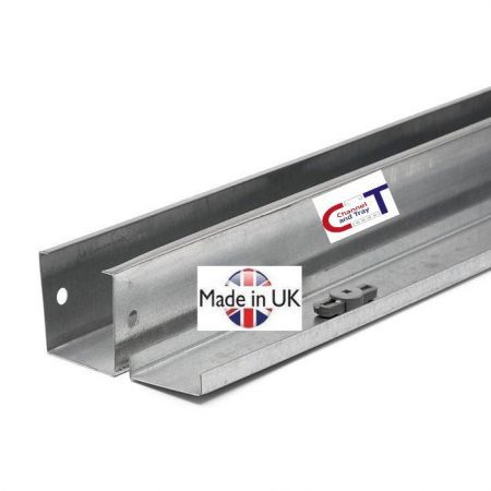 Metal Trunking - Channel and Tray