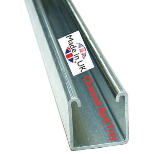 Strut Channel Light Gauge 1.5mm Thick
