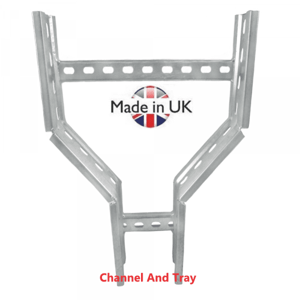 Reducer for Medium Duty Cable Ladder - Channel and Tray