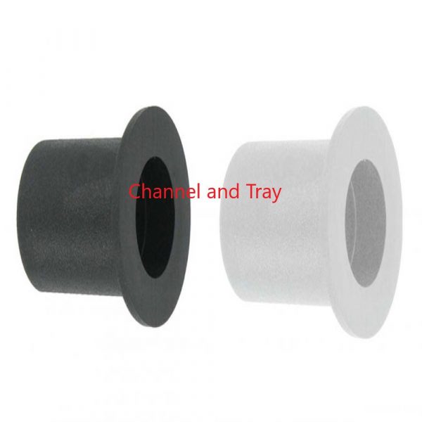 PLASTIC ROD END CAP - Channel and Tray
