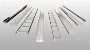 cable tray trunking