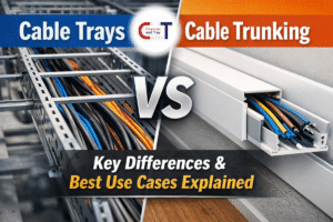 Cable Trays vs Trunking
