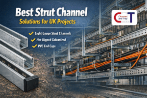 Best Strut Channel Solutions for UK Projects