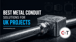 Best Metal Conduit Solutions for UK Projects