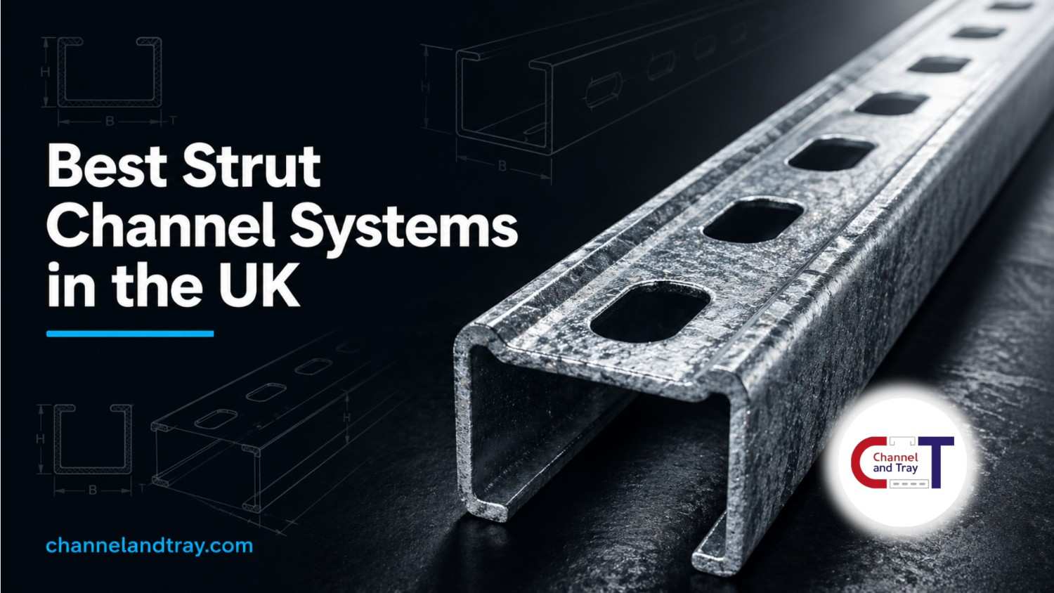 Best Strut Channel Systems in the UK for Industrial Applications