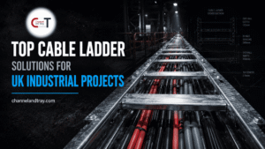 Top Cable Ladder Solutions for UK Industrial Projects
