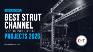 Best Strut Channel for UK Industrial Projects 2026
