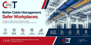 Better Cable Management, Safer Workplaces